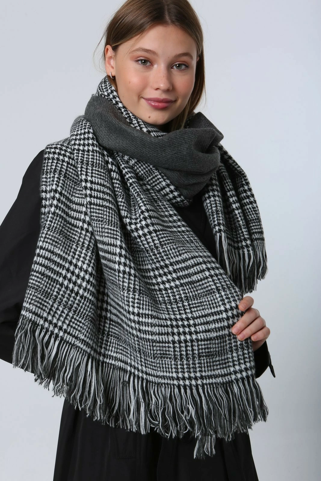 Shall anthracite Jumeon, Sal1212