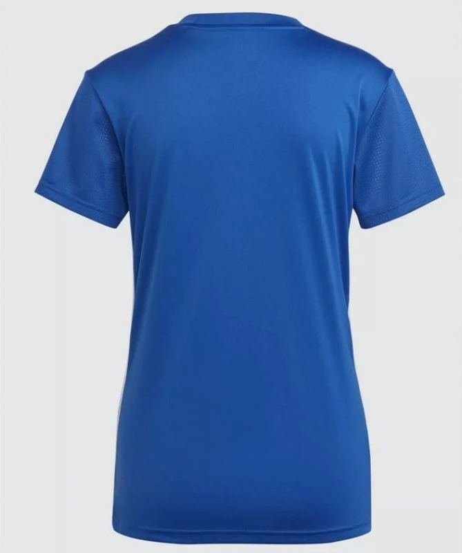 Fanellë stërvitjeje për femra adidas, blu