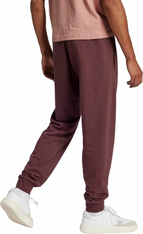 Pantallona të gjata adidas për meshkuj, të kuqe