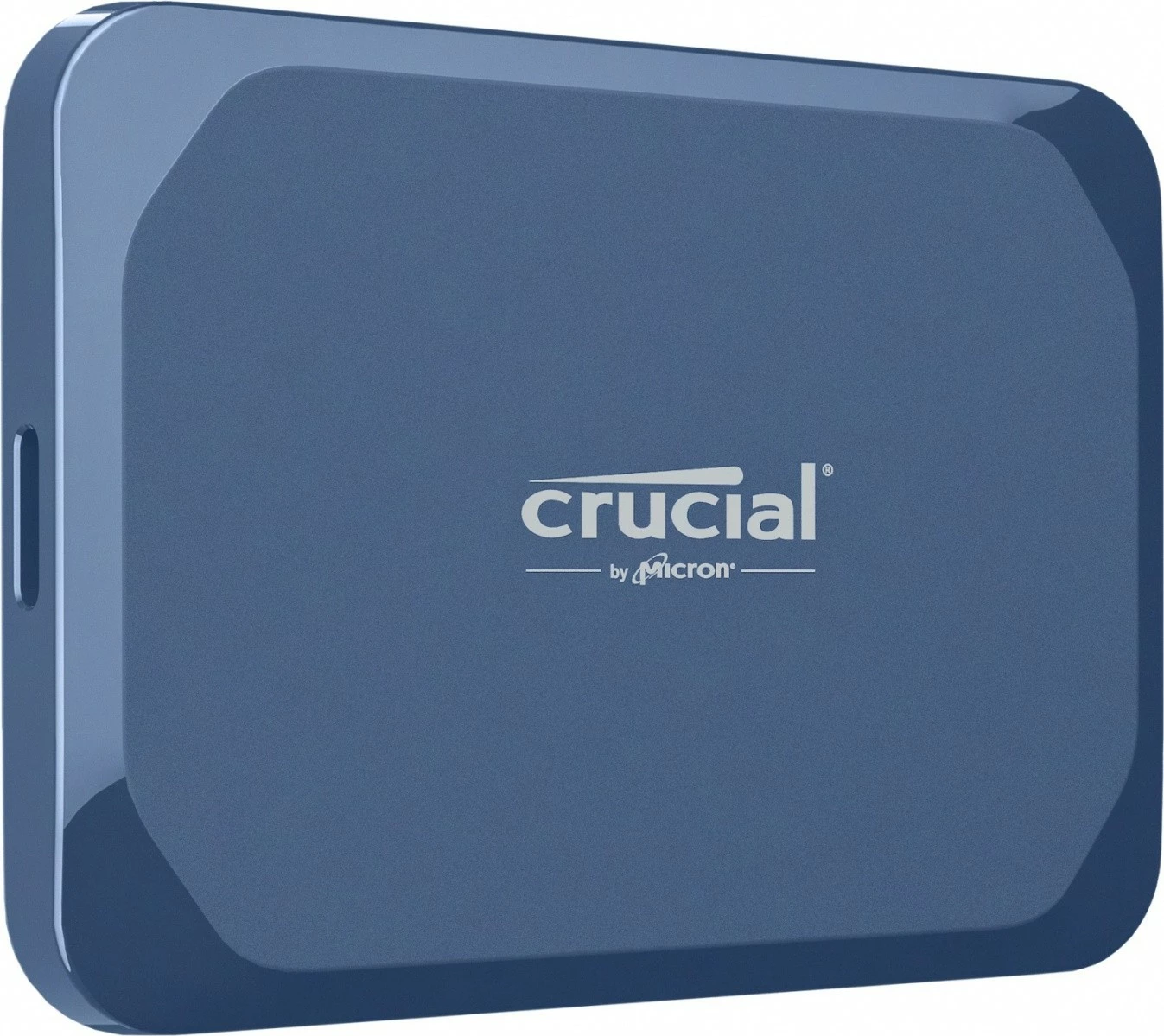 SSD i jashtëm Crucial X10 4TB, USB-C, Blu