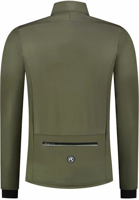 Jakne lifestyle Yakimasport, e gjelbër