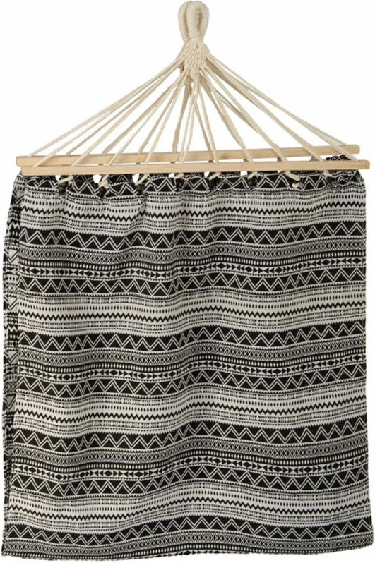 Hamak kopshti Yakimasport, bardhë e zi