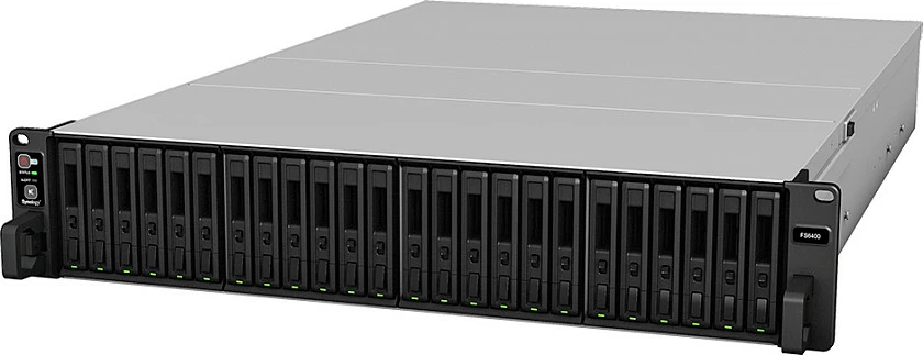Server Synology FS6400, Intel Xeon 4110, 32 GB, DDR4-SDRAM, Desktop