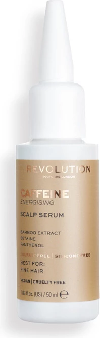Revolution Haircare Caffeine Scalp Serum - Fine Hair