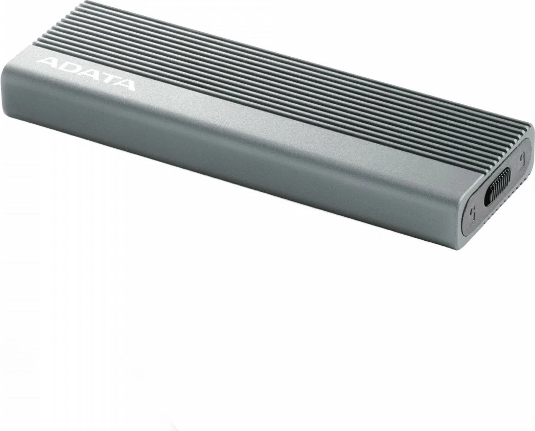 Kasë e jashtme SSD Adata EC680, M.2, USB 3.2 Type-C, Gri