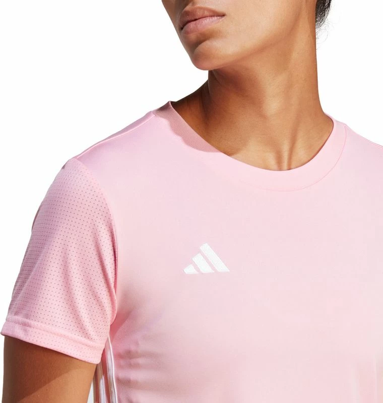 Fanellë stërvitjeje për femra adidas, rozë