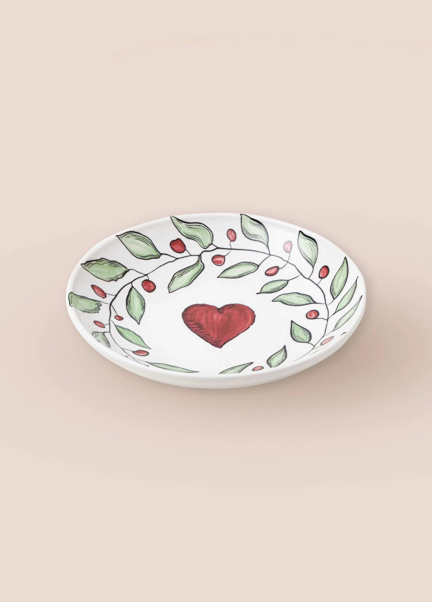 Set pjatash (6 copë), Hermia Concept, LUV0009