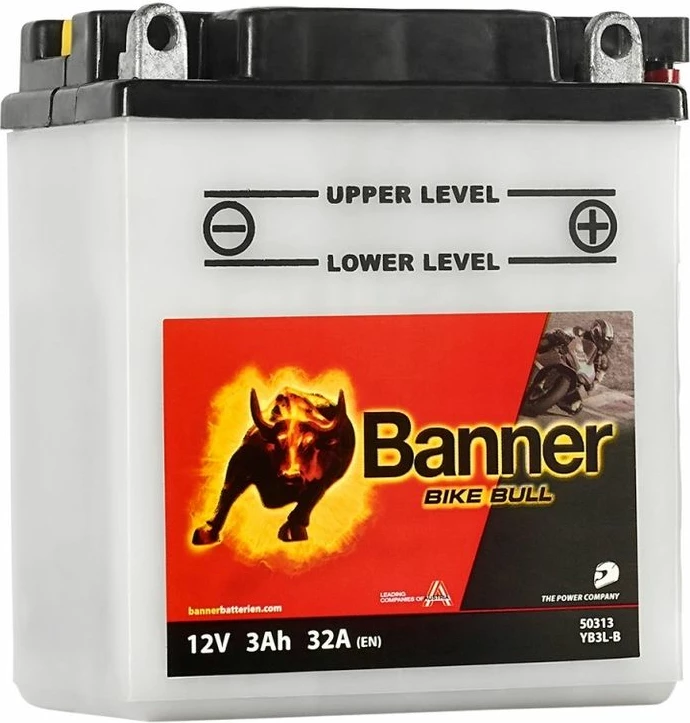 Bateri 12v 3ah 50313 Bb3l-b