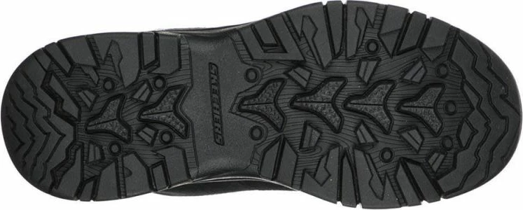 Atlete femra Skechers, të zeza