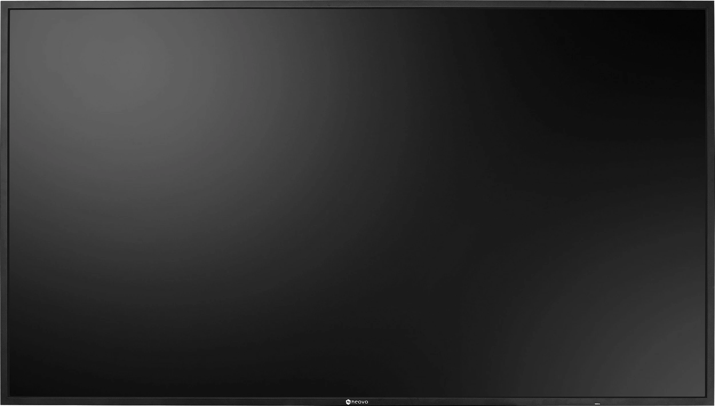 Monitor CCTV AG Neovo SMQ-5501, 55", 4K, i zi