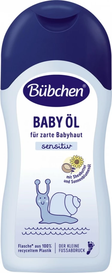 Bübchen Vaj për bebe 200ml