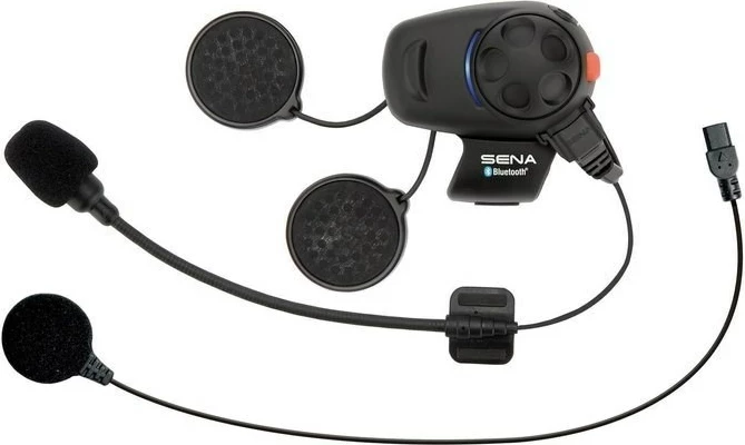 Interkom moto SENA SMH5, Pako Dyshe, E zezë