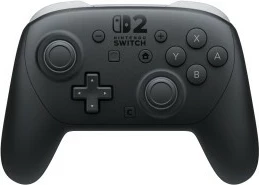 Kontroller Nintendo Switch 2 Pro Controller i zi