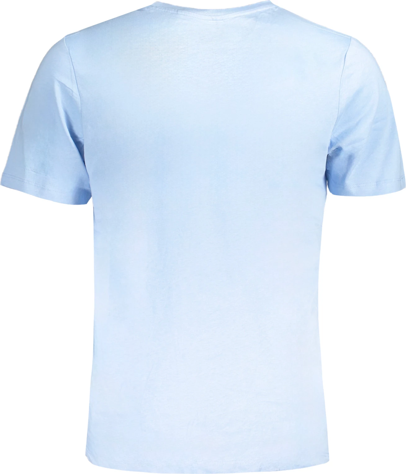 Maicë për meshkuj GIAN MARCO VENTURI, kaltër e çelët