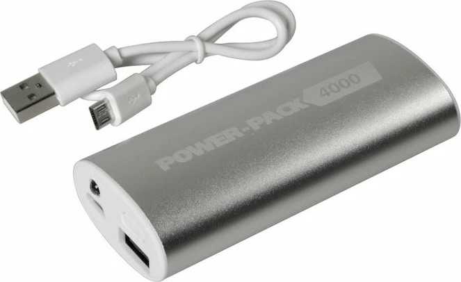 Power Bank 4000 Mah