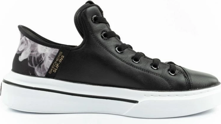 Atlete Skechers për meshkuj, të zeza