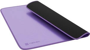 Mauspad Natec Colors Series NPO-2241, 300x250 mm, Lavender