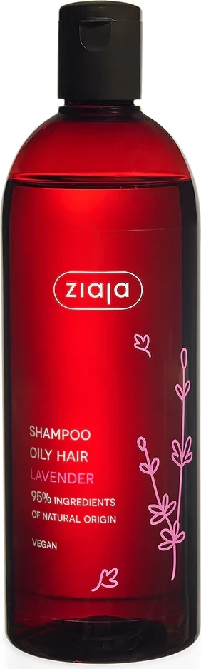 Shampon Lavande Ziaja 500 ml