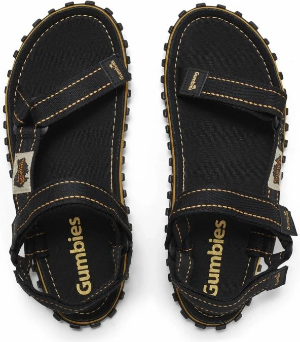 Sandale unisex Yakimasport, të zeza