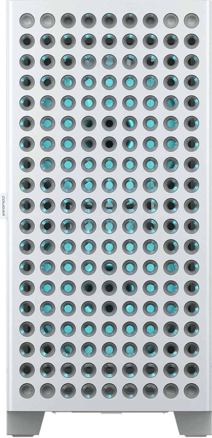 Kasë Cougar Airface ECO midi, ARGB, e bardhë