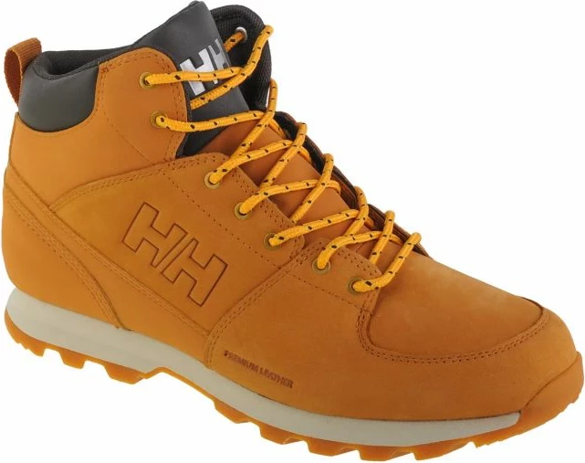 Këpucë Helly Hansen Tsuga për meshkuj, të verdha