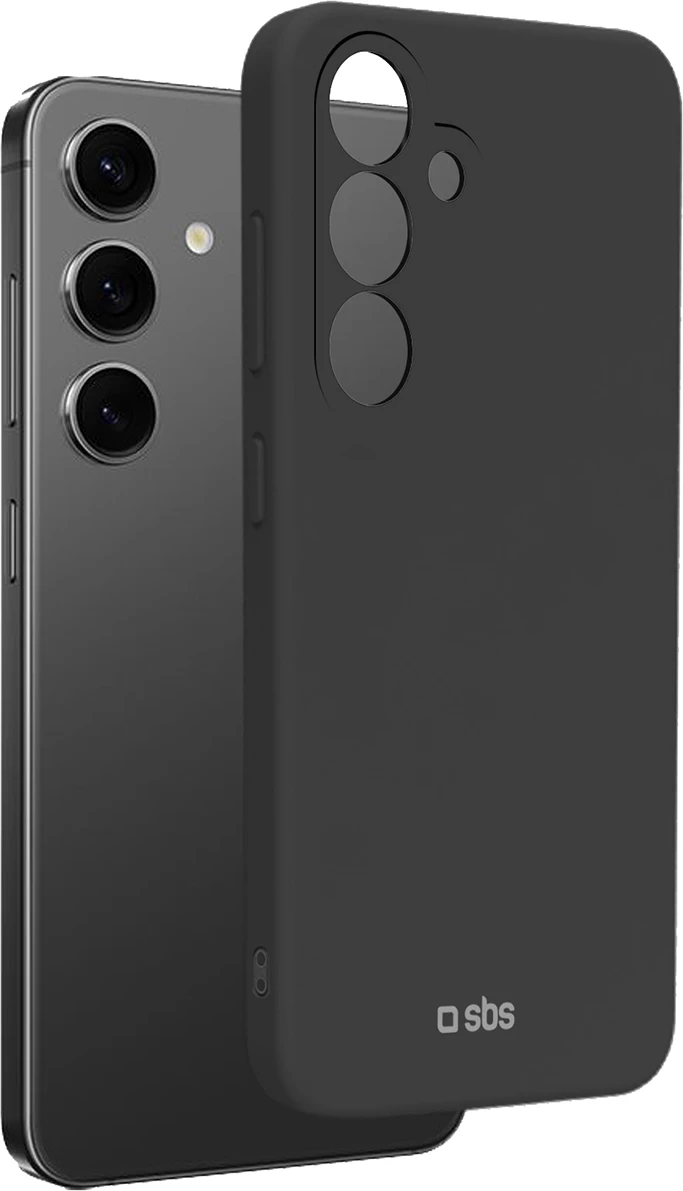 Mbështjellës SBS D3O Full Active për Samsung Galaxy A35, i zi