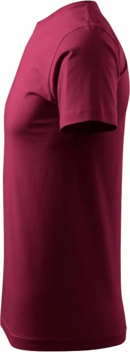 Maicë për meshkuj Malfini, e kuqe