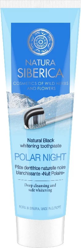 Pasta dhëmbësh Natura Siberica Polar Night 100g