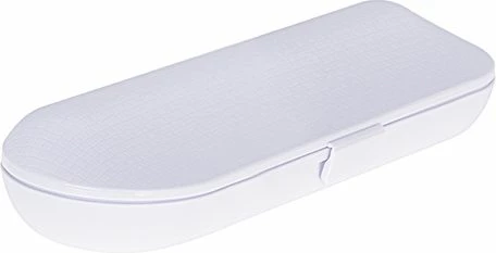 Furçë dhëmbësh sonike CAMRY CR2173 48,000 VPM, set 2 koka + kuti udhëtimi + karikues induksion, e bardhë