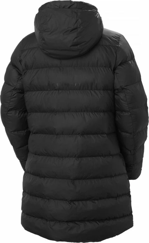 Jakne Helly Hansen për femra, e zezë