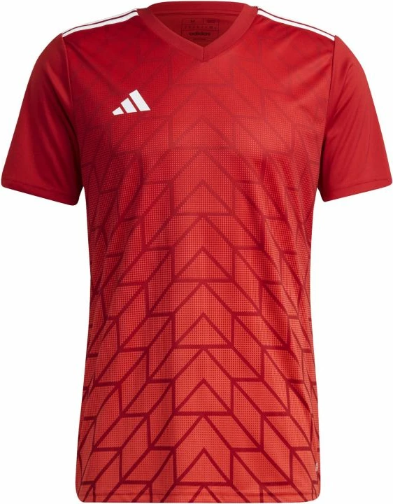 Fanellë futbolli për meshkuj adidas Team Icon 23, e kuqe