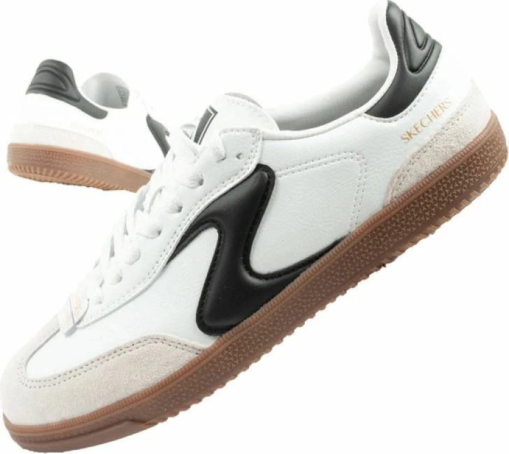 Atlete për femra Skechers, të bardha