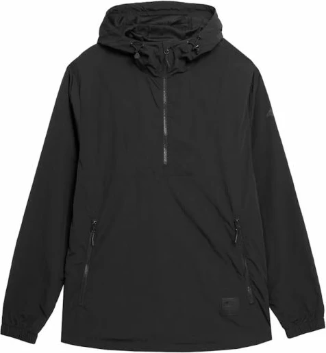 Jakne për meshkuj 4F, ngjyrë e zezë