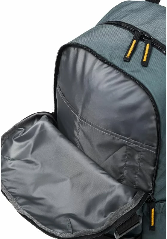 Çantë shpine Caterpillar, e gjelbër