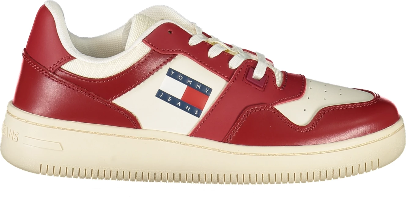 Atlete femra TOMMY HILFIGER, të kuqe