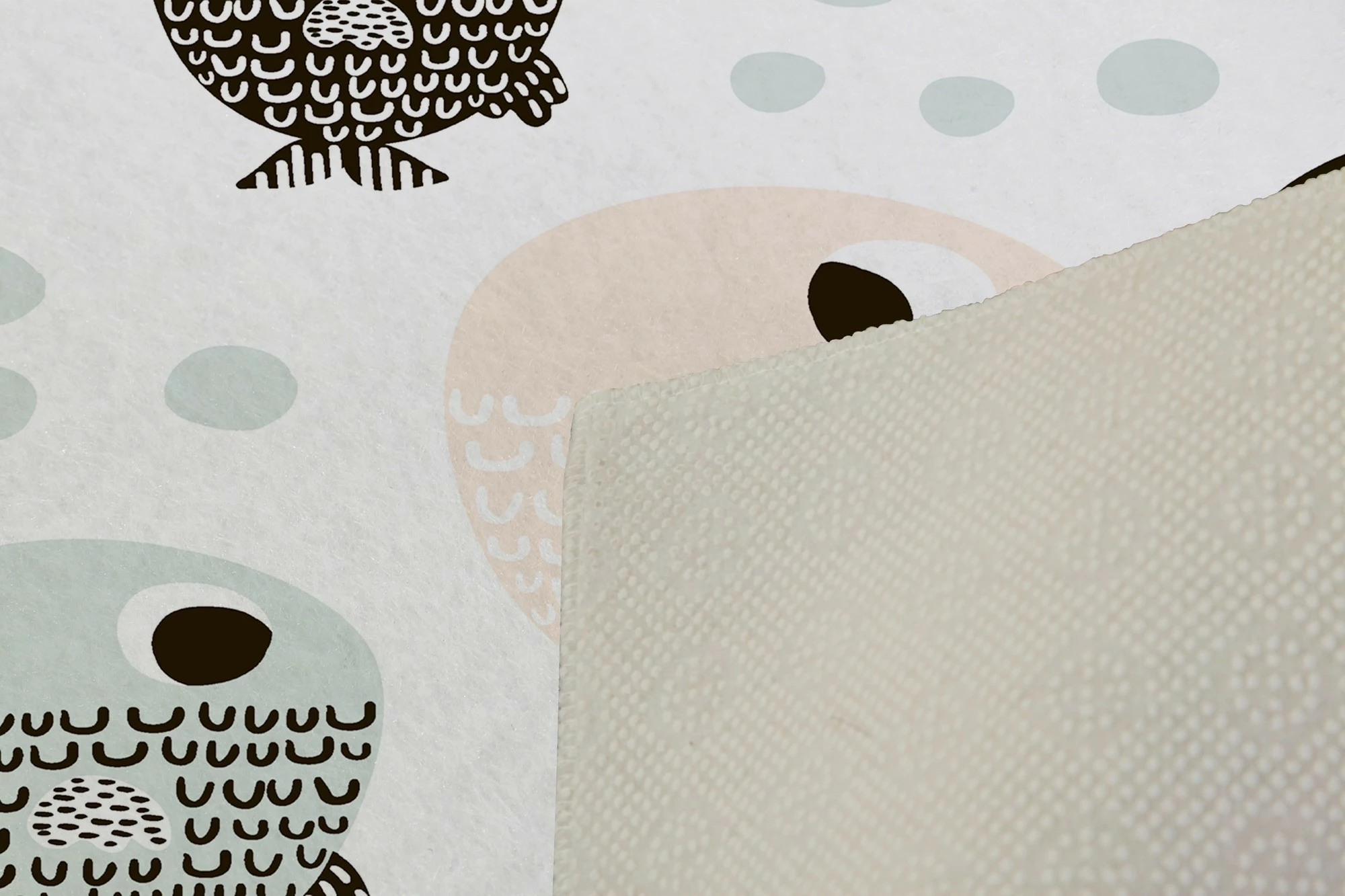 Qilim multingjyrësh për fëmijë, 180x280cm, Conceptum Hypnose, EXFAB17