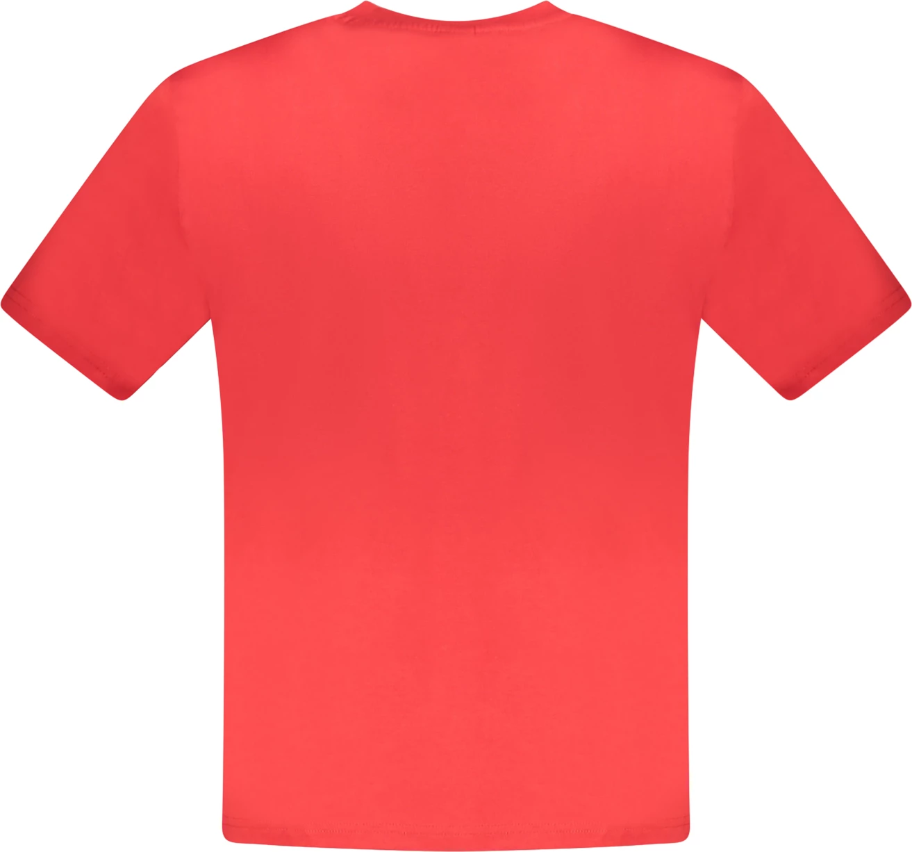 Maicë për meshkuj NORTH SAILS, e kuqe