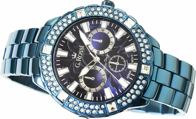 Orë dore për femra G.Rossi, blu