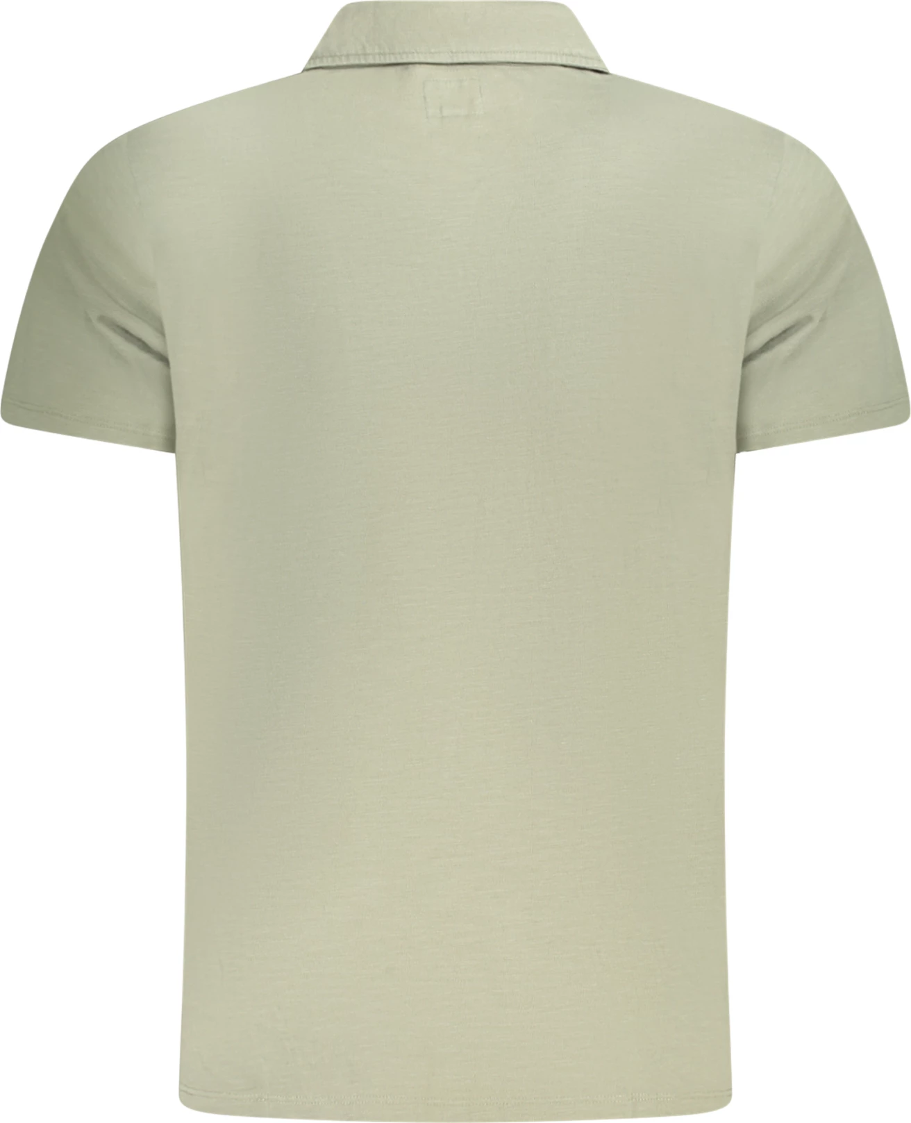 Maicë për meshkuj GUESS JEANS, gjelbër