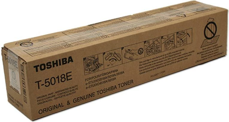 Toner Toshiba T-5018E T5018E 24000 faqe i zi (6AJ00000171, 6AJ00000257)