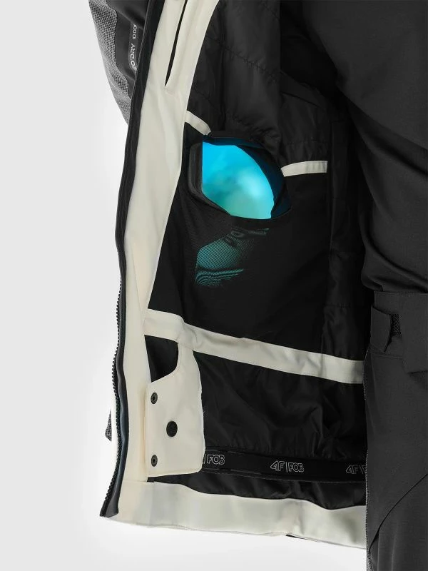 Jakne snowboardi për meshkuj 4f