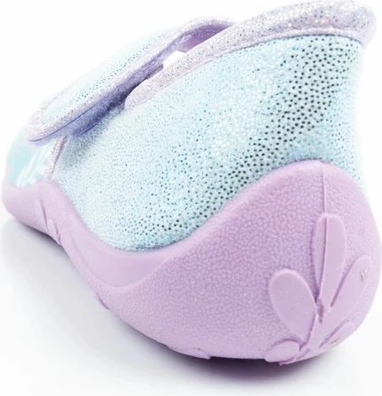 Balerina për fëmijë Leomil Frozen, të bardha