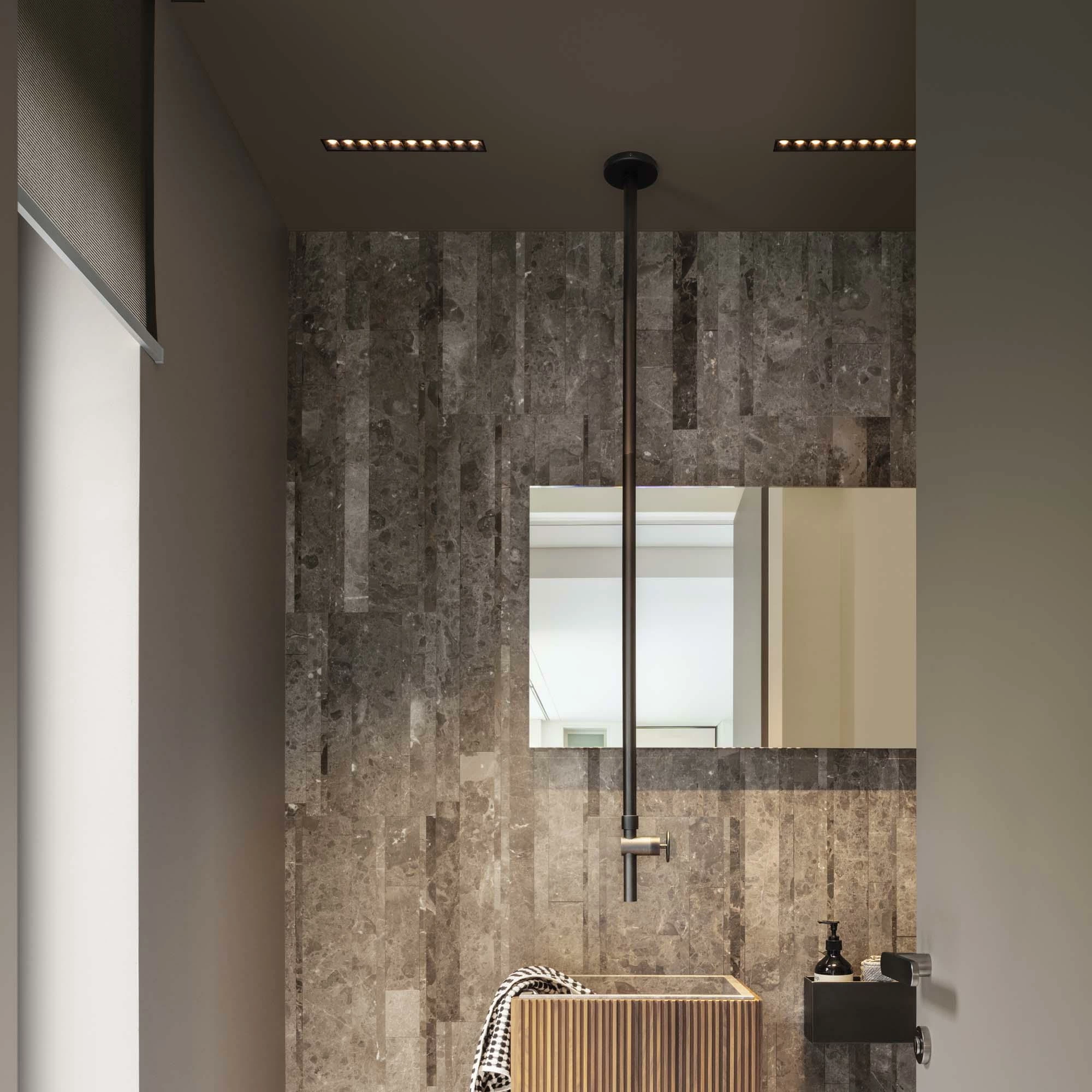 Ndriçim i integruar në tavan Lika fi trimless 12w 3000k