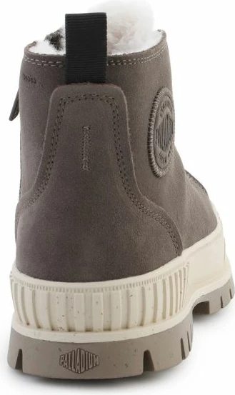 Çizme Palladium, gri