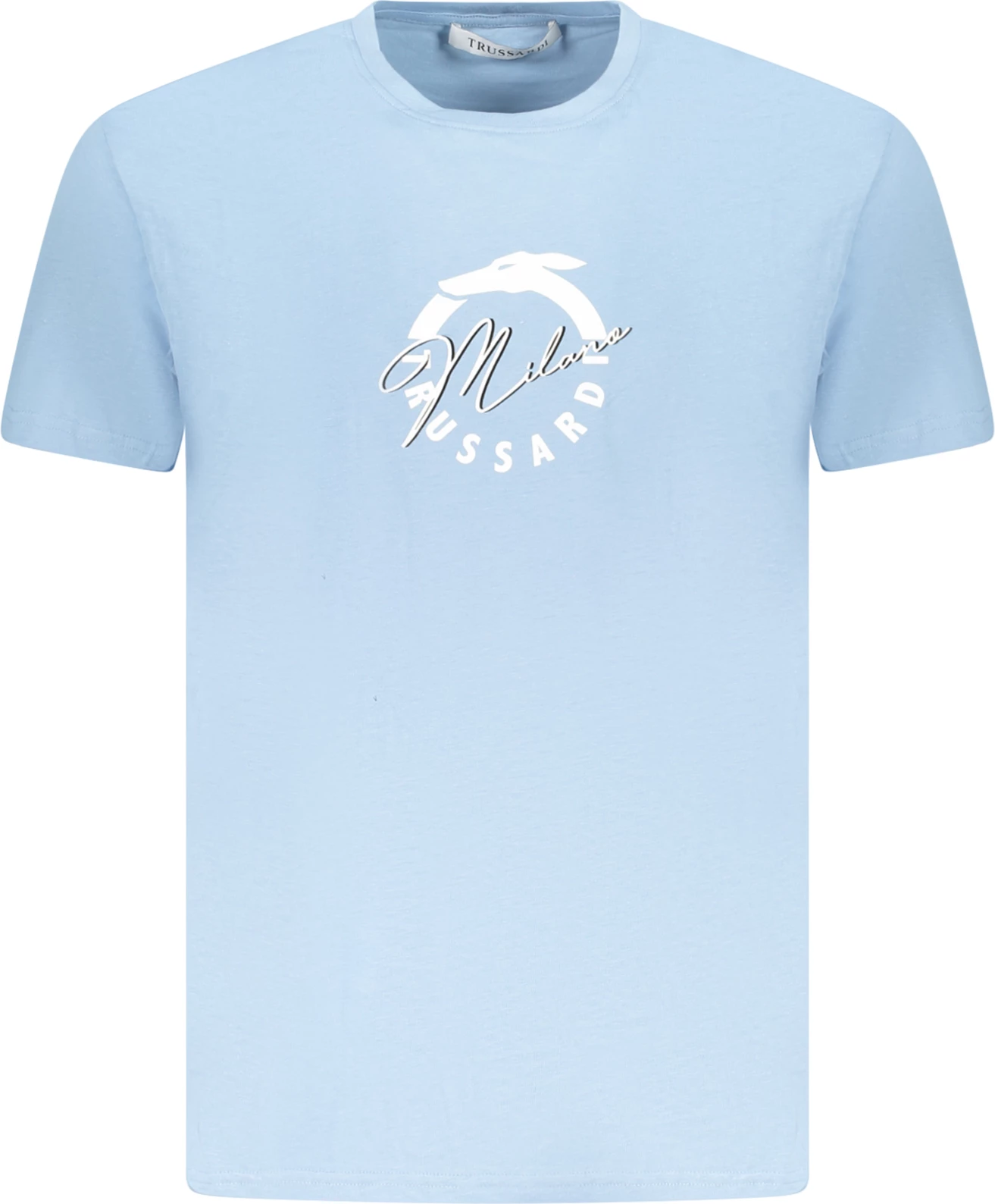 Maicë për meshkuj Trussardi, e kaltërt