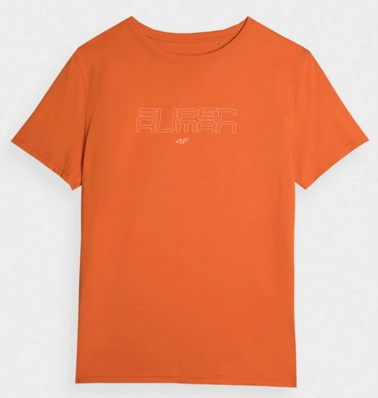 Maicë 4F për meshkuj, portokalli