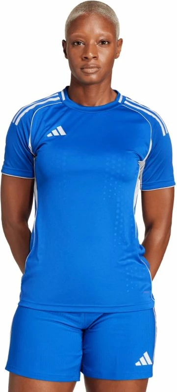 Fanellë futbolli për femra adidas, kaltër