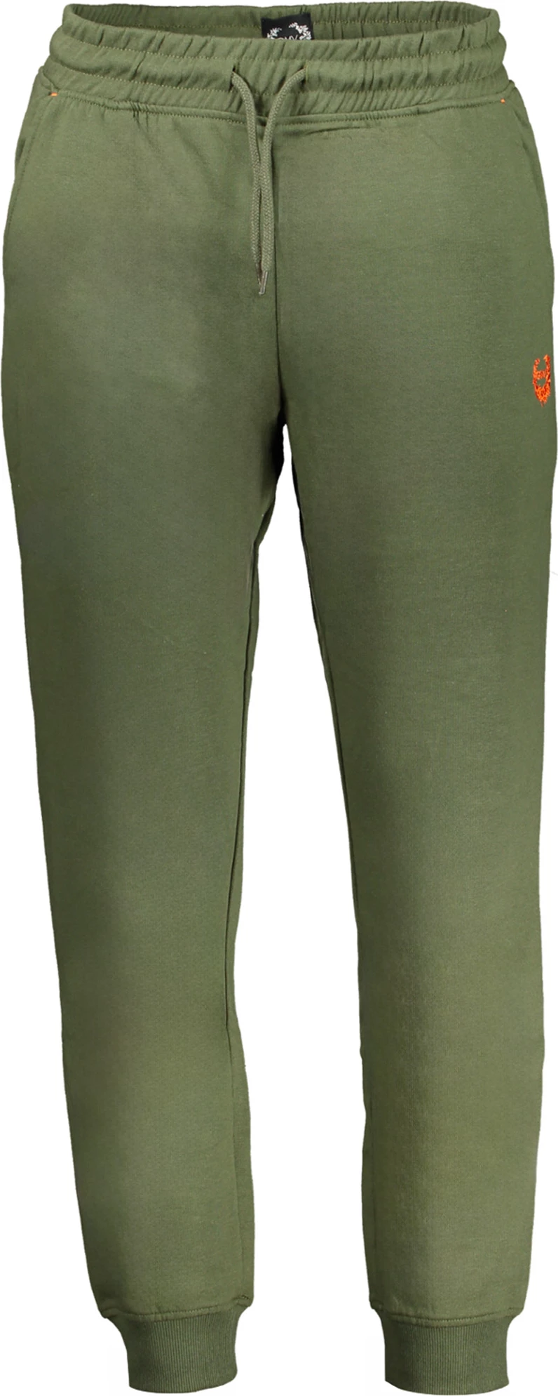 Pantallona sportive për meshkuj GIAN MARCO VENTURI, të gjelbra