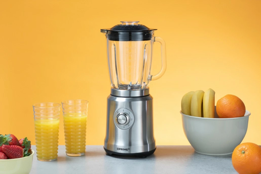 Blender PRIME3 STB51, 1.75L, 1800W, inox/zi
