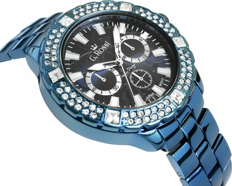 Orë dore për femra G.Rossi, blu